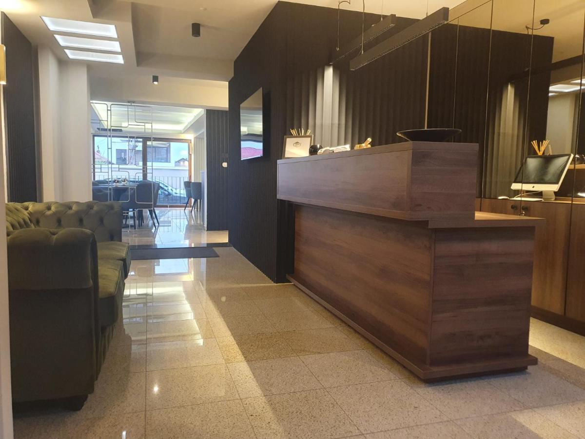 Pensiunea Mystique Arad Exterior photo