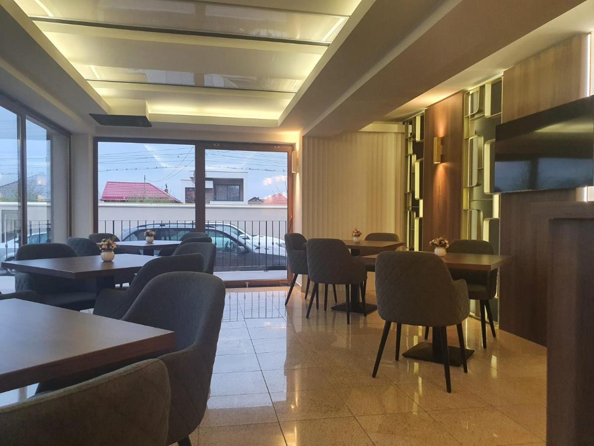 Pensiunea Mystique Arad Exterior photo